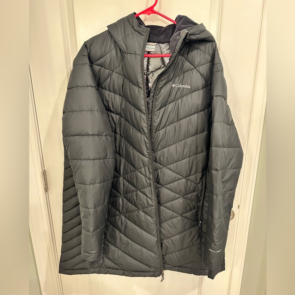 Columbia Women’s 3x Omni-Heat Coat Jacket